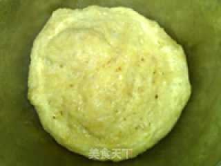 中种酥粒面包的做法步骤：4