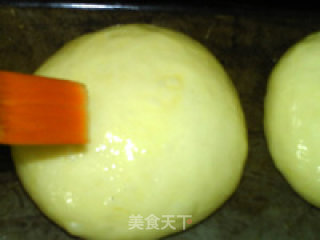 中种酥粒面包的做法步骤：12
