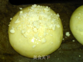 中种酥粒面包的做法步骤：13