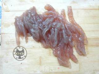 凉拌魔芋的做法步骤：1