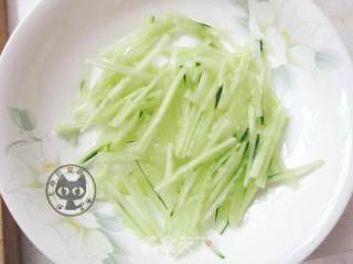 凉拌魔芋的做法步骤：3