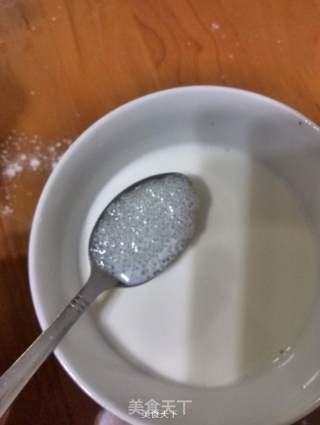 宝宝养生蛋糕的做法步骤：2