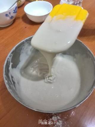 宝宝养生蛋糕的做法步骤：4