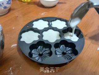宝宝养生蛋糕的做法步骤：6