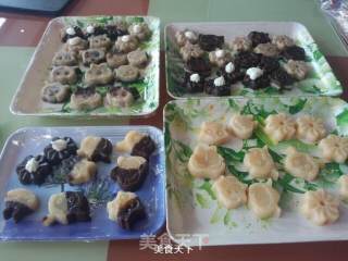 宝宝养生蛋糕的做法步骤：8