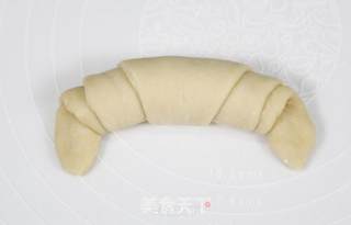 金牛角面包（简单、不用发酵）的做法步骤：10