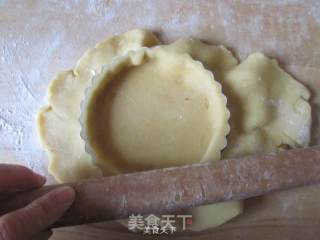 花生派的做法步骤：7