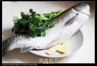 红烧鱼段的做法步骤：1