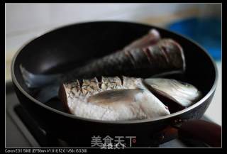 红烧鱼段的做法步骤：4