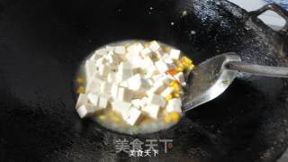 懒人版的锦绣豆腐的做法步骤：2