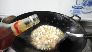 懒人版的锦绣豆腐的做法步骤：4