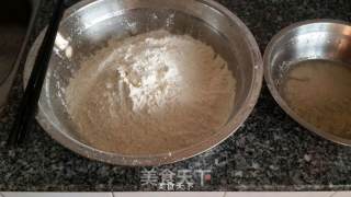 猪肉白菜包子的做法步骤：1