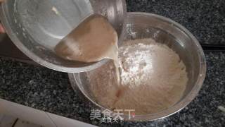 猪肉白菜包子的做法步骤：2