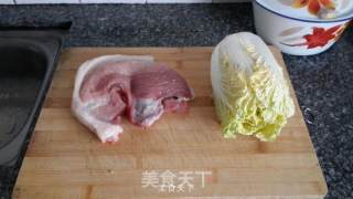 猪肉白菜包子的做法步骤：5