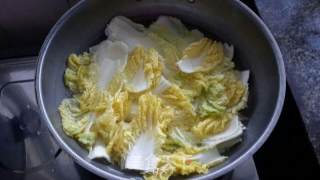 猪肉白菜包子的做法步骤：8