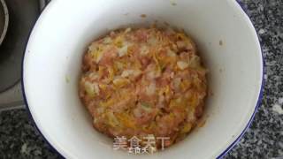 猪肉白菜包子的做法步骤：9