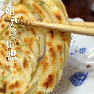 金丝那个饼的做法步骤：15