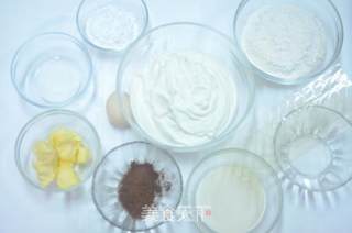 米奇杯子小蛋糕的做法步骤：1