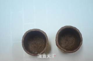 米奇杯子小蛋糕的做法步骤：6