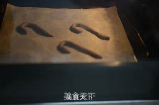 米奇杯子小蛋糕的做法步骤：7