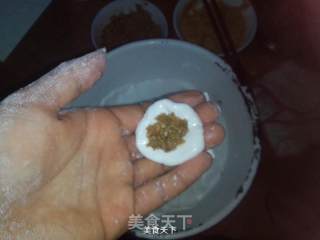 自制元宵的做法步骤：6