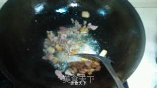 辣椒炒肉片的做法步骤：3