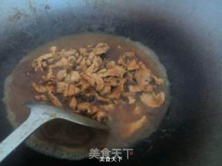 豆酱闷肉的做法步骤：8