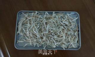 香菇根豆豉酱的做法步骤：3