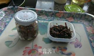 香菇根豆豉酱的做法步骤：6