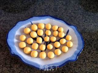南瓜玉米面粥的做法步骤：5