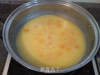 南瓜玉米面粥的做法步骤：10