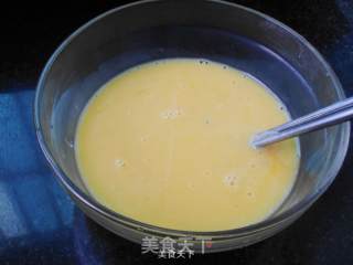 秋葵炒鸡蛋的做法步骤：3