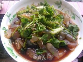 凉拌海蜇丝的做法步骤：8