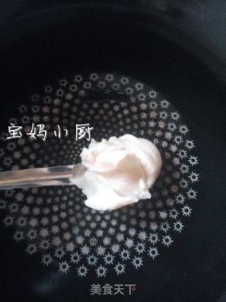 家常蒸腊鱼的做法步骤：4