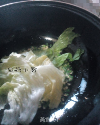 家常蒜蓉生菜的做法步骤：2
