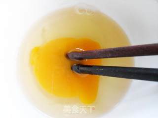 香蕉炖蛋的做法步骤：4