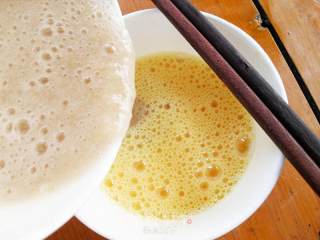 香蕉炖蛋的做法步骤：5
