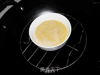 香蕉炖蛋的做法步骤：7