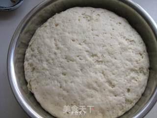奶黄包的做法步骤：6