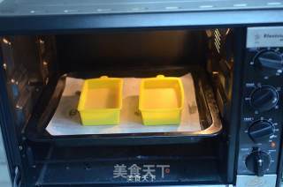 法国著名小茶点——费南雪的做法步骤：8