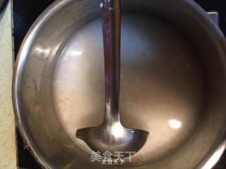 樱花玫瑰百合酿的做法步骤：2