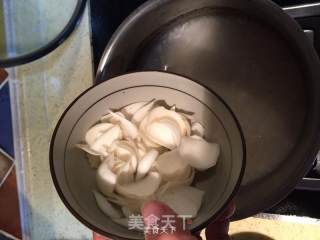 樱花玫瑰百合酿的做法步骤：3