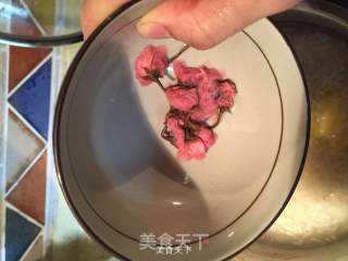 樱花玫瑰百合酿的做法步骤：5