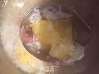 樱花玫瑰百合酿的做法步骤：6