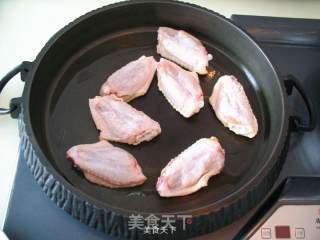 啤酒鸡翅的做法步骤：2
