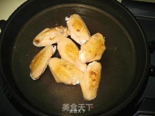 啤酒鸡翅的做法步骤：3