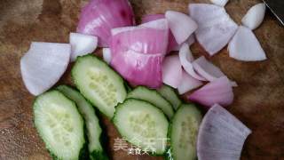 葱油闷香菇的做法步骤：3