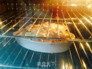 焗蔬菜通心粉的做法步骤：4