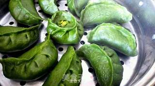 艾草果的做法步骤：10