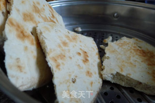 正宗地道陕西羊肉泡馍做法的做法步骤：13